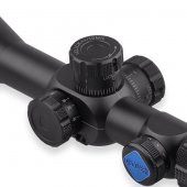 Discovery FFP 4-14x44 SFIR Tüfek Dürbünü - 4