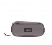 Kaukko Özel Bölmeli Kalem Çantası Gri K2364 - 1