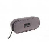 Kaukko Özel Bölmeli Kalem Çantası Gri K2364 - 2