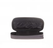 Kaukko Özel Bölmeli Kalem Çantası Gri K2364 - 3