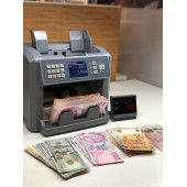 Swat Multi Scan Iı karışık Para Sayma Makinesi - 3