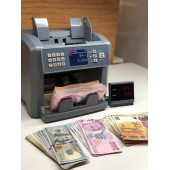 Swat Multi Scan Iı karışık Para Sayma Makinesi - 4