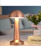 CATA CT 8430 Lizbon 3 Renk Şarjlı Masa Lambası - 1