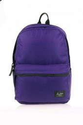 Kaukko Basic Sırt Çantası Mor K1404 - 1