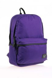 Kaukko Basic Sırt Çantası Mor K1404 - 6