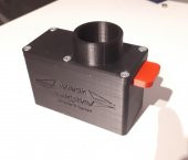 Cf20 Mag Loader Plastik Aparat - 1