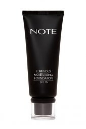 Note Luminous Fondöten - 02 Natural Beige - 1