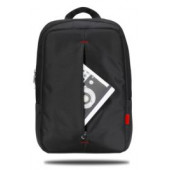 CLASSONE ROMA SERİSİ 15.6" NOTEBOOK SIRT ÇANTASI SİYAH - PR-R160 - 3