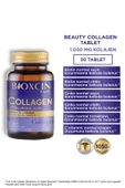 Bioxcin Beauty Collagen Hyaluronic Acid 30 Tablet thumbnail 2