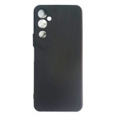 Tecno Pova Neo 2 Ruber Case Yumuşak Slikon Kılıf Siyah - 1