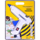 Lisinya Technomax 60 Watt Anahtarlı Sıcak Silikon Tabancası - 1