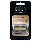 Braun Series 9 Pro Tıraş Makinesi Yedek Başlığı 94M - 1