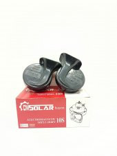 12V TEK FİŞLİ DAT KORNA 510 HZ İNCE 410 HZ KALIN - 1