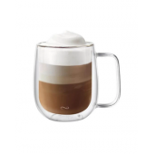 NUO Enjoy Life Çift Camlı Bardak WW-CTD029 300ML - 1