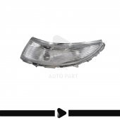Renault Clio 4, Captur için Ayna Sinyal Lambası-Sol - 1