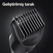Braun MGK 3342 7si 1 Arada Erkek Bakım Seti + Gillette - 5