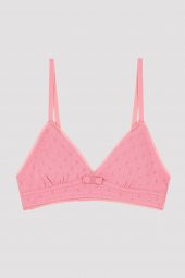 Kız Çocuk My First Bra 2li Büstiyer - 3