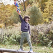 NERF Dinosquad Terrodak F6313 Çocuklar İçin Oyuncak thumbnail 5