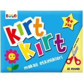 Kırt Kırt Makas Etkinlikleri Eolo +4 Yaş thumbnail 1