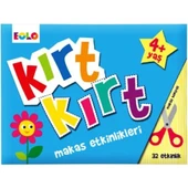 Kırt Kırt Makas Etkinlikleri Eolo +4 Yaş thumbnail 1