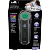 Braun BNT 400 Temassız Ateş Ölçer Siyah 4022167204004 - 2