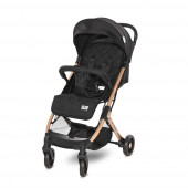 Lorelli Fiorano Kabin Bebek Arabası Black - 1