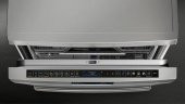 Siemens SN27YI82DT Bulaşık Makinesi Inox - 2