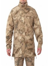 Jandarma Kamuflaj Parka - 1