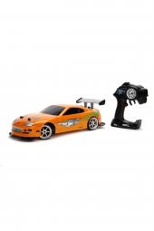 Hızlı Ve Öfkeli Fast & Furious Rc 1995 Toyota Supra Gtr 1:10 Uzaktan Kumandalı Araba 209003 - 1
