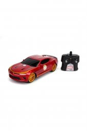 Marvel Demir Adam Iron Man Rc 2016 Chevy 1:16 Uzaktan Kumandalı Araba 226000 - 1