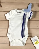 Angel Blue Kız Bebek Atleti - 6