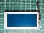 LM6260SBFU EG64E00BCWU 20-20038-3 LCD Panel - 3