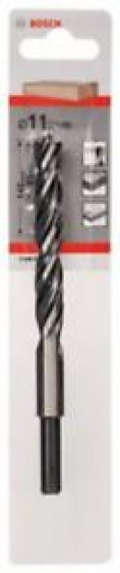 BOSCH Silindir Şaft Ahşap Matkap Ucu 11*142 mm 2.608.596.308 - 1