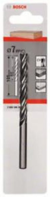 BOSCH Silindir Şaft Ahşap Matkap Ucu 7*105 mm 2.608.596.304 - 2