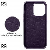 Peeq Samsung Galaxy S23 Ultra Magsafe Koruyucu Kılıf Elegant Luxury Protective Case - 5