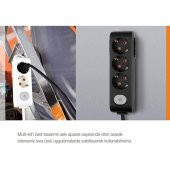 VİKO MULTILET 3LÜ 2MT KABLOLU thumbnail 2
