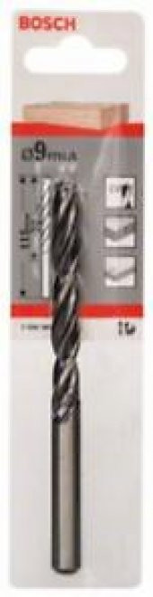 BOSCH Silindir Şaft Ahşap Matkap Ucu 9*120 mm 2.608.596.306 - 2