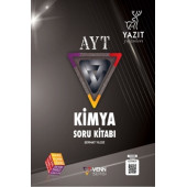 Yazıt Yayınları AYT Kimya Venn Serisi Soru Kitabı - 1