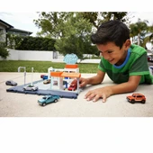 HNJ54 Matchbox Aksiyon Sürücüleri Süper Oto Yıkama Oyun Seti - 6