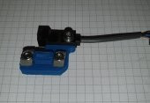 Artillery Sidewinder X1 Çift Z Endstop Bağlantısı Plastik Aparat - 3