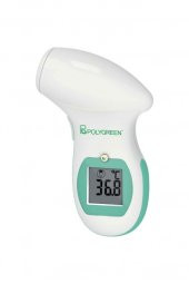 Polygreen Kı 8280 Temassız Ateş Ölçer KI-8280 - 2