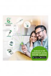 Polygreen Kı 8280 Temassız Ateş Ölçer KI-8280 - 5