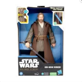 Star Wars Galaktik Aksiyon Obi-Wan Kenobi F6862 Lisanslı Ürün - 1