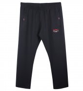 Erkek Büyük Beden Eşofman Takımı Dekons Siyah - 2