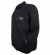 Erkek Büyük Beden Eşofman Takımı Dekons Siyah - 4