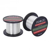 EFFE Force 1000m Monofilament Bobin Olta Misinası Beyaz - 1