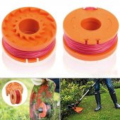 WORX WA0004.1 1.65MM 3M Duble Helix Spiral Burgulu 2’Li Yedek Misina - 3