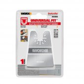 WORX WA4964 Çok Amaçlı Raspalama Makinası İçin 50mm Universal Kazıma Bıçağı - 10