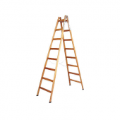Buse Ahşap Merdiven 8 basamak 260Cm - 1