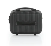 Mçs Polipropilen 3'lü Valiz Seti Büyük & Kabin & Makyaj V305 - 5